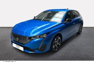 Illustration Peugeot 308