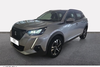 Illustration Peugeot 2008