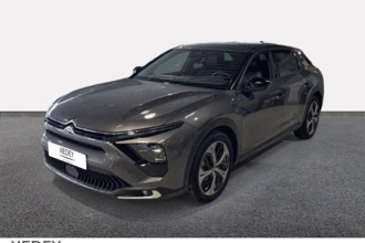 Illustration Citroën C5 X