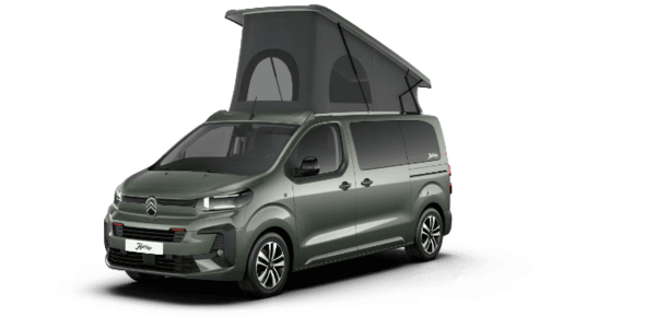 Illustration Citroën Holidays