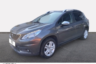 Illustration Peugeot 2008