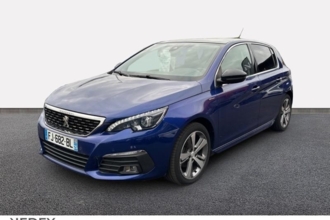 Illustration Peugeot 308