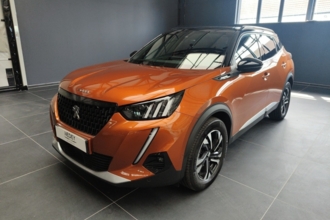 Illustration Peugeot 2008