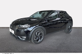 Illustration DS automobiles DS 3