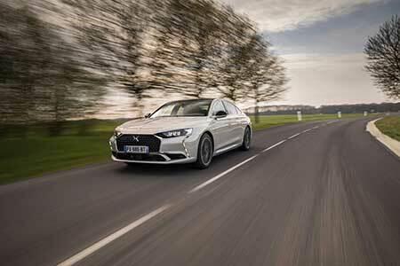 NOUVELLE DS9 Photo du DE LA NOUVELLE BERLINE DS DS9