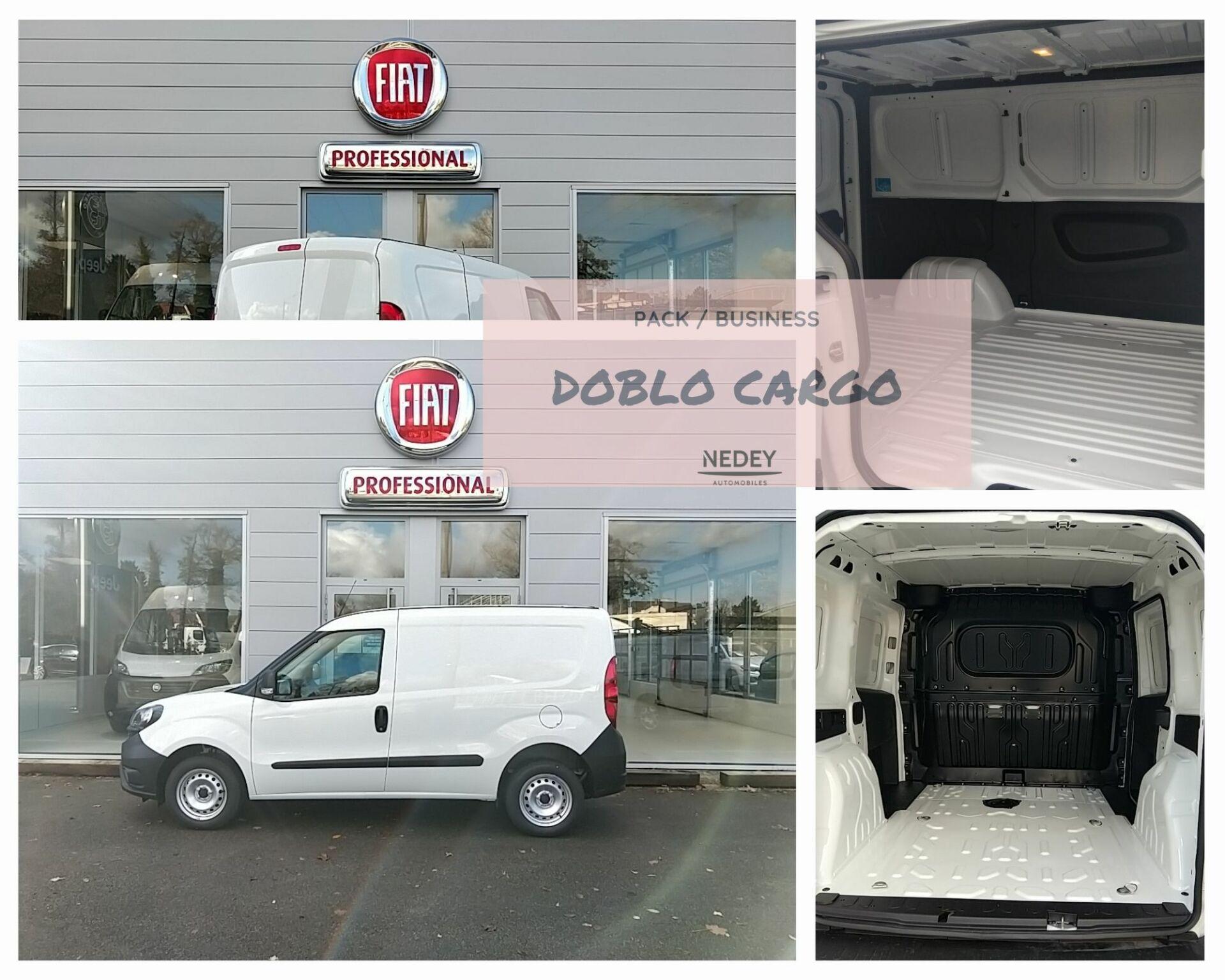 Doblo Cargo Image Fiat Professionnal Doblo Cargo